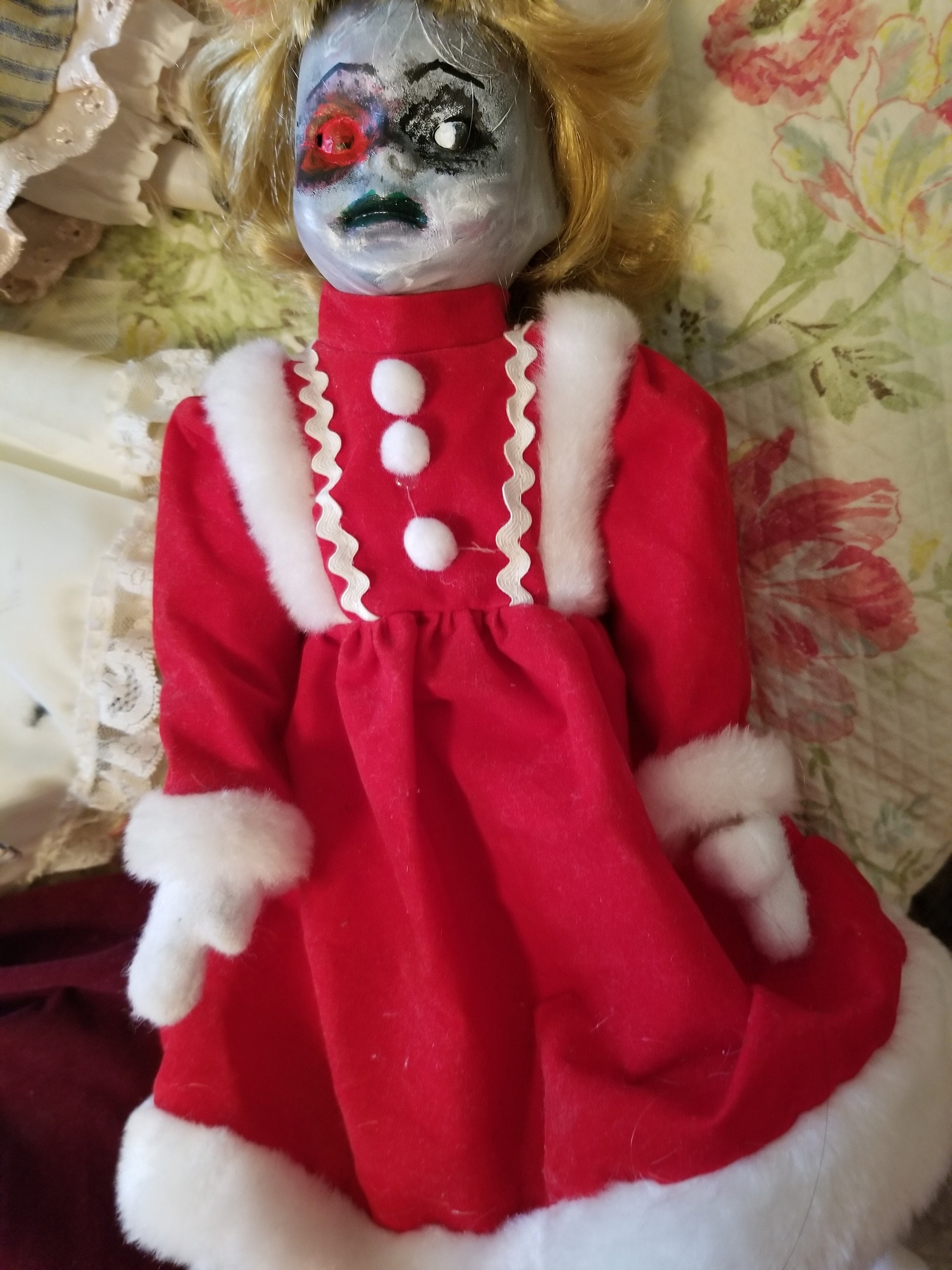 Zombie Baby Dolls Etsy