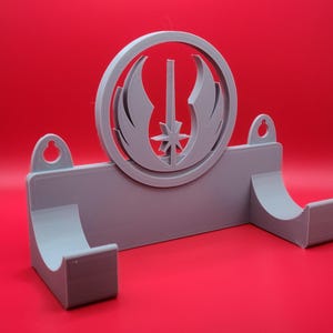 Jedi Lightsaber Hilt Holder | Disneyland Size (Savi&#39;s Workshop)