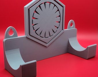 First Order Lightsaber Hilt Holder | Disneyland Size (Savi's Workshop)