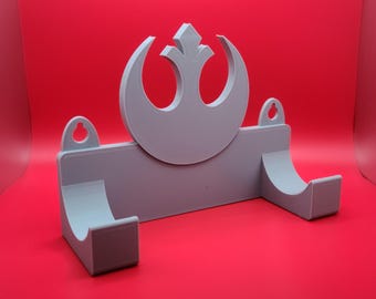 Rebel Lightsaber Hilt Holder | Disneyland Size (Savi's Workshop)