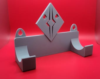Fulcrum Lightsaber Hilt Holder | Disneyland Size (Savi's Workshop)