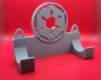 Galactic Empire Lightsaber Hilt Holder | Disneyland Size (Savi's Workshop)