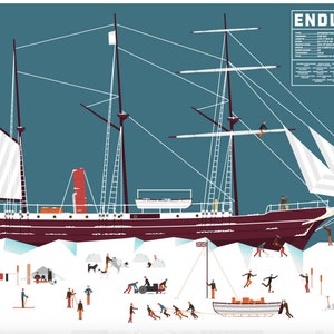 Ernest Shackleton, Endurance