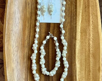 Semi-Custom Jewelry Order (3, 4 or 5 set)