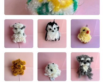 Cup in Animals