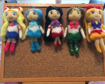 Custom Characters Order(or Pui Pui Molcar Figure separate purchase)
