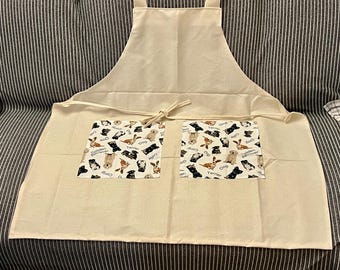 Sewing aprons