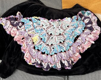 Lace items
