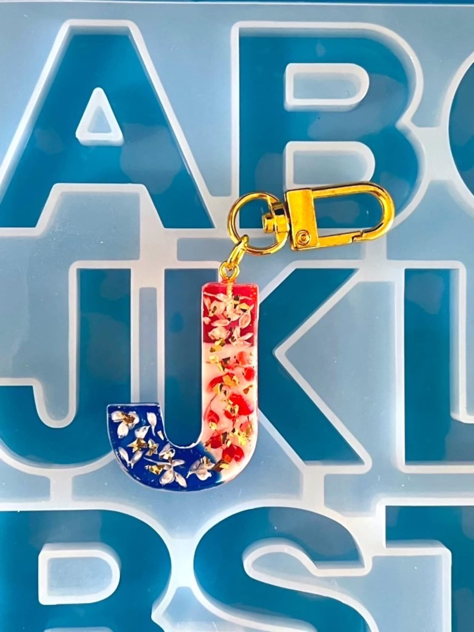 Custom Alphabet Charm Order - Etsy