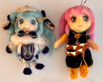 Vocaloid set