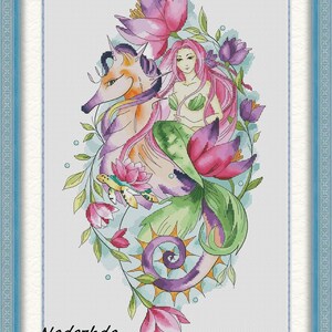 The Beauty Will Save The World Cross Stitch Pattern Licensed Etsy Canada