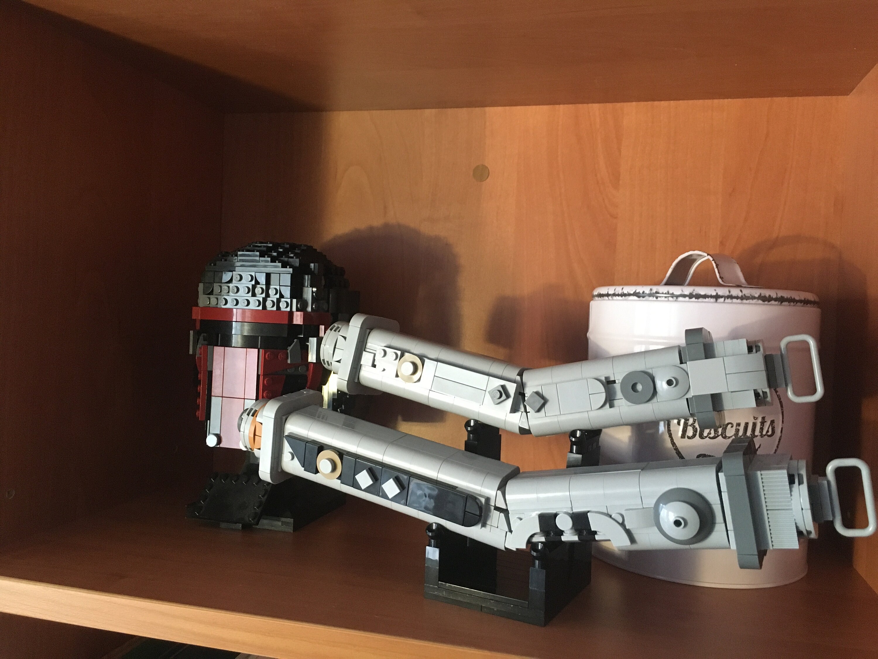 Lego ahsoka tano lightsaber sale
