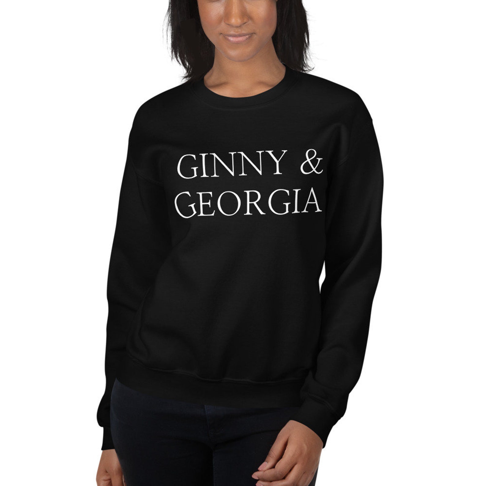 Ginny and Sweatshirt Ginny and Gift Ginny Etsy