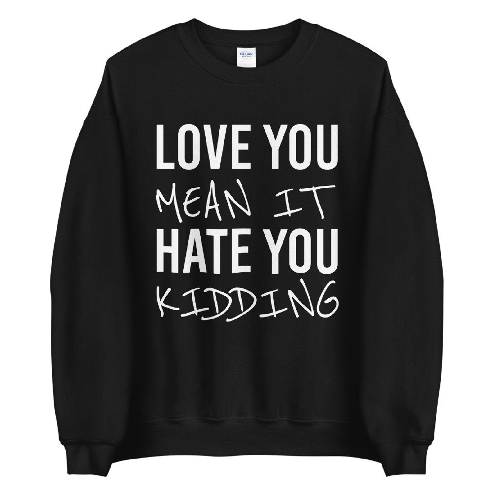 Ginny and Sweatshirt Ginny and Merch Ginny Etsy France