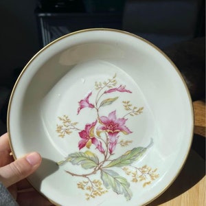 Vintage Eschenbach Accents Bowl Bavaria
