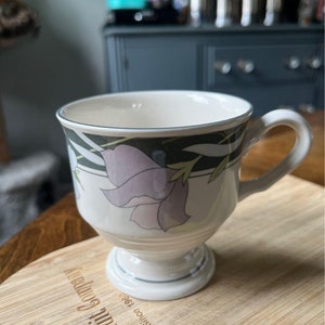 Vintage Sango Overture Coffee Cup