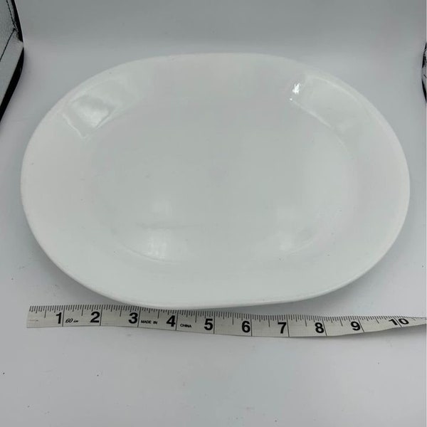 Vintage Correlle White Serving Platter