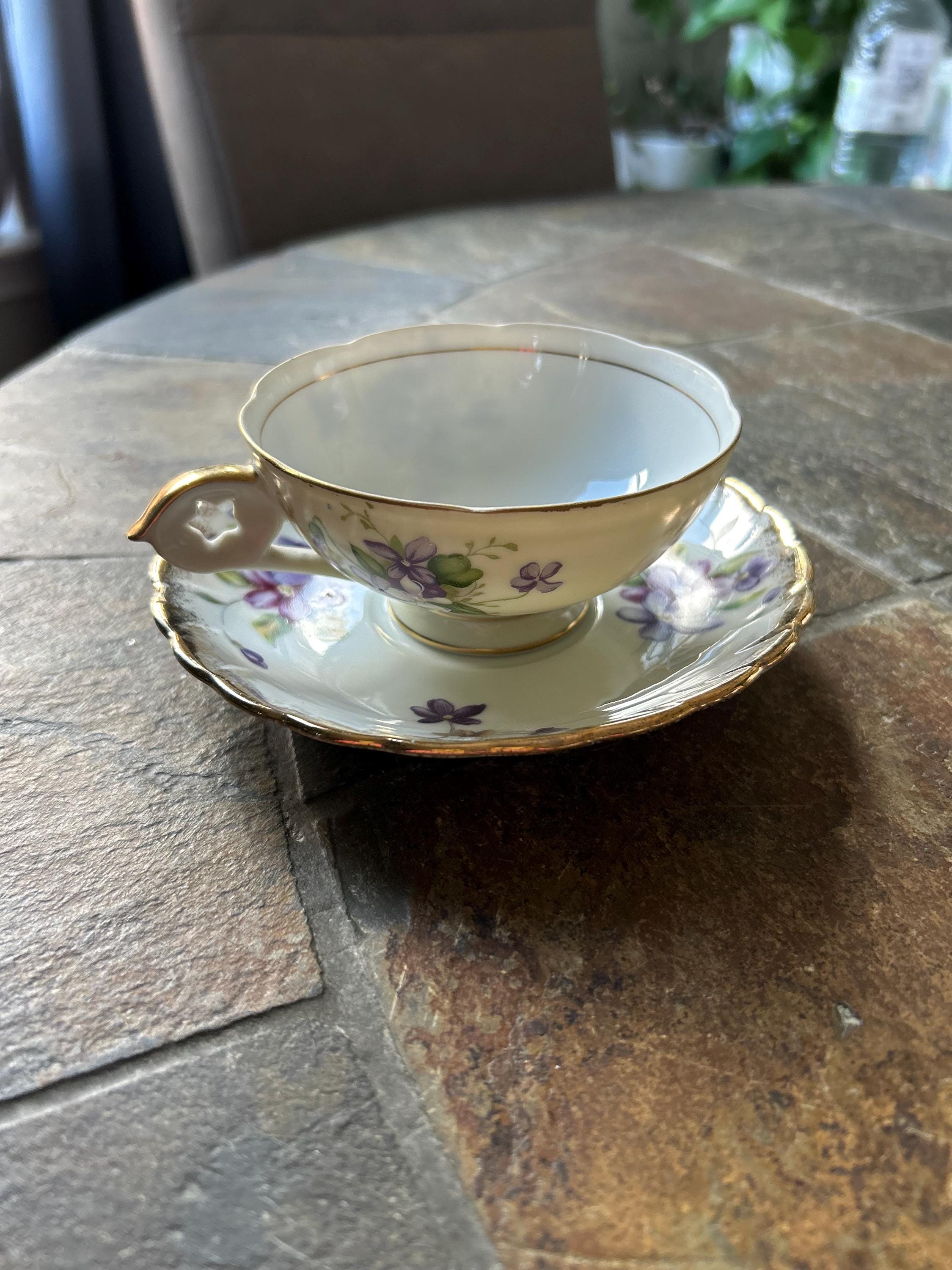 Hand Painted China - Etsy