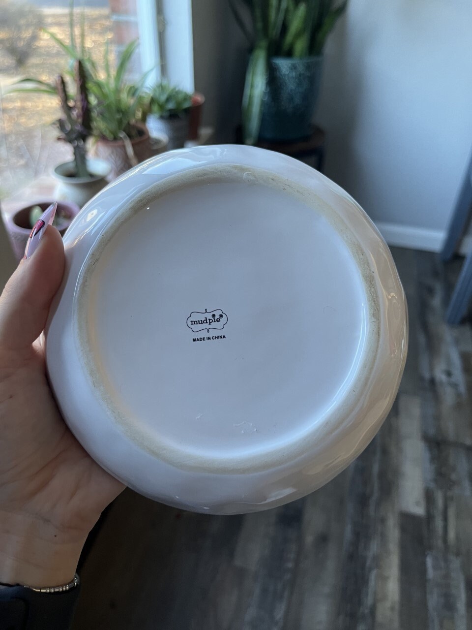 Mud Pie Queso Bowl Etsy