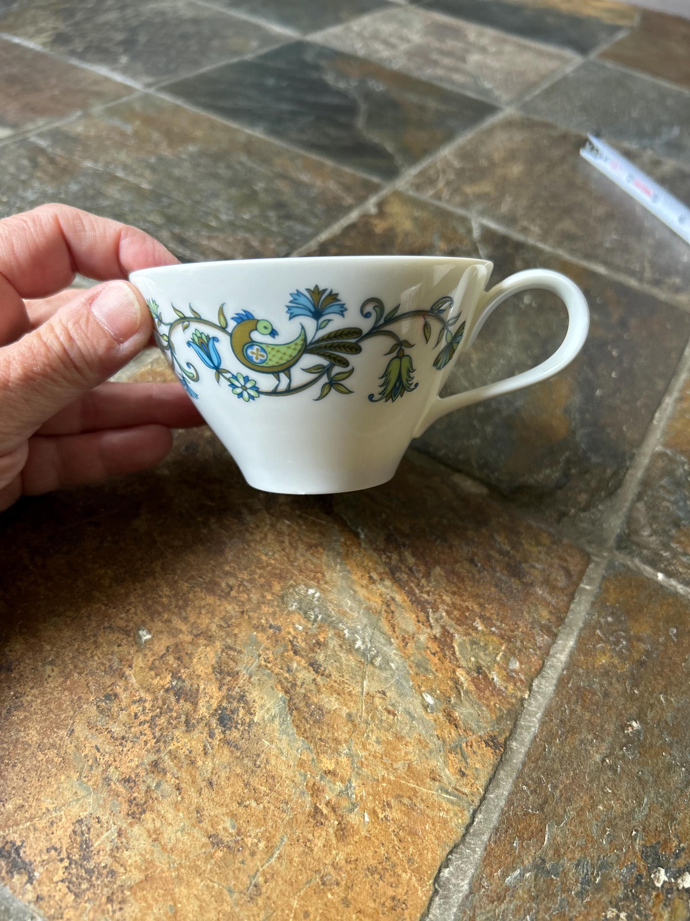 Noritake Blue Bird - Etsy