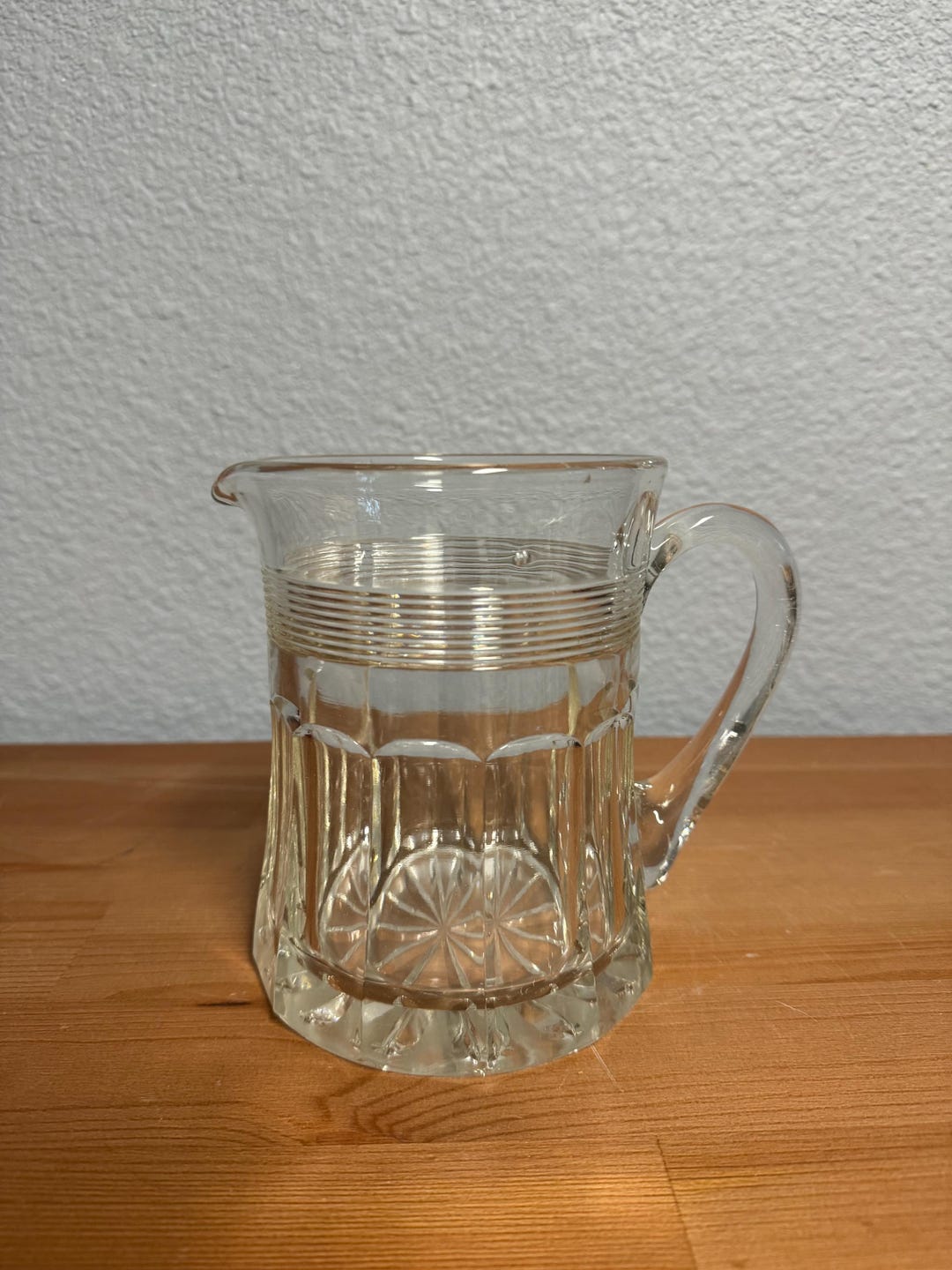 Cool Review About Antique Pressed Glass Pitcher
