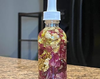 Divine Feminine Oil: Self-Love Ritual, Attraction, and Empowerment