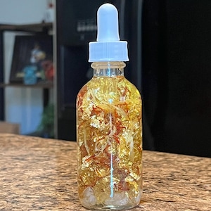 Sunshine Intention Oil: Mood & Energy Boost, Sacral Chakra Healing