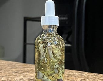 Protection Oil | Spiritual Protection & Evil Eye Defense