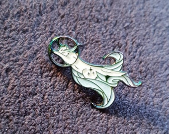 Soft Enamel Pins Animals Spirits - Spirit Cat