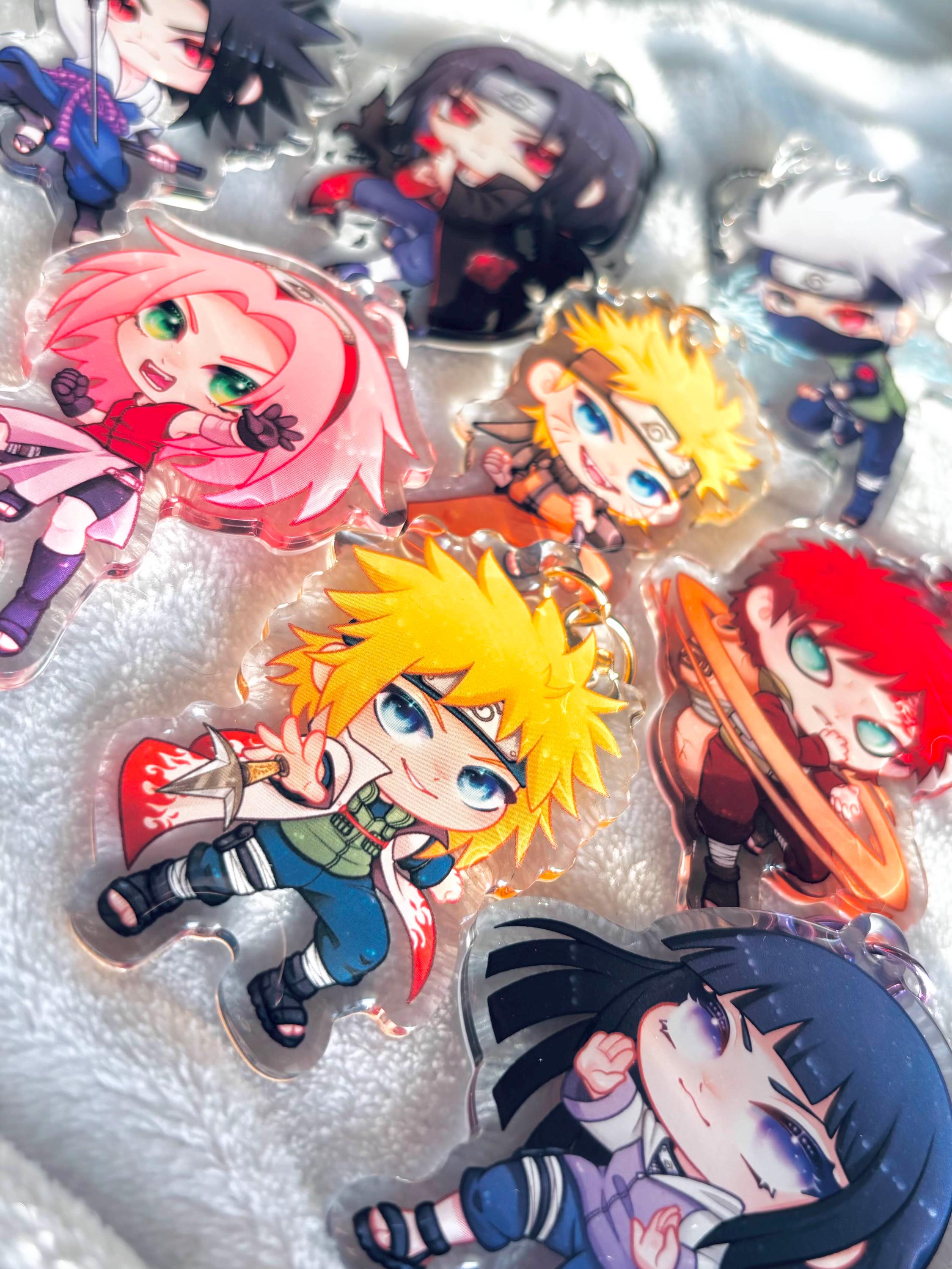 Naruto kunai keychain - Etsy 日本