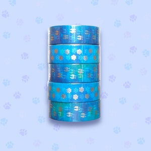 Washi Tapes - Sabots et Pattes
