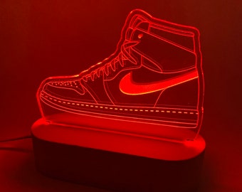 nike led shoes