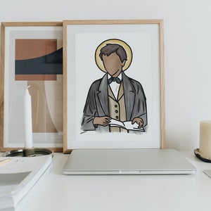 St. Dominic Savio Print - Digital Download