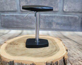 Vintage Soviet Corkscrew with Hook, USSR Wine Opener, Retro Bar Tool, Russian Bottle Opener