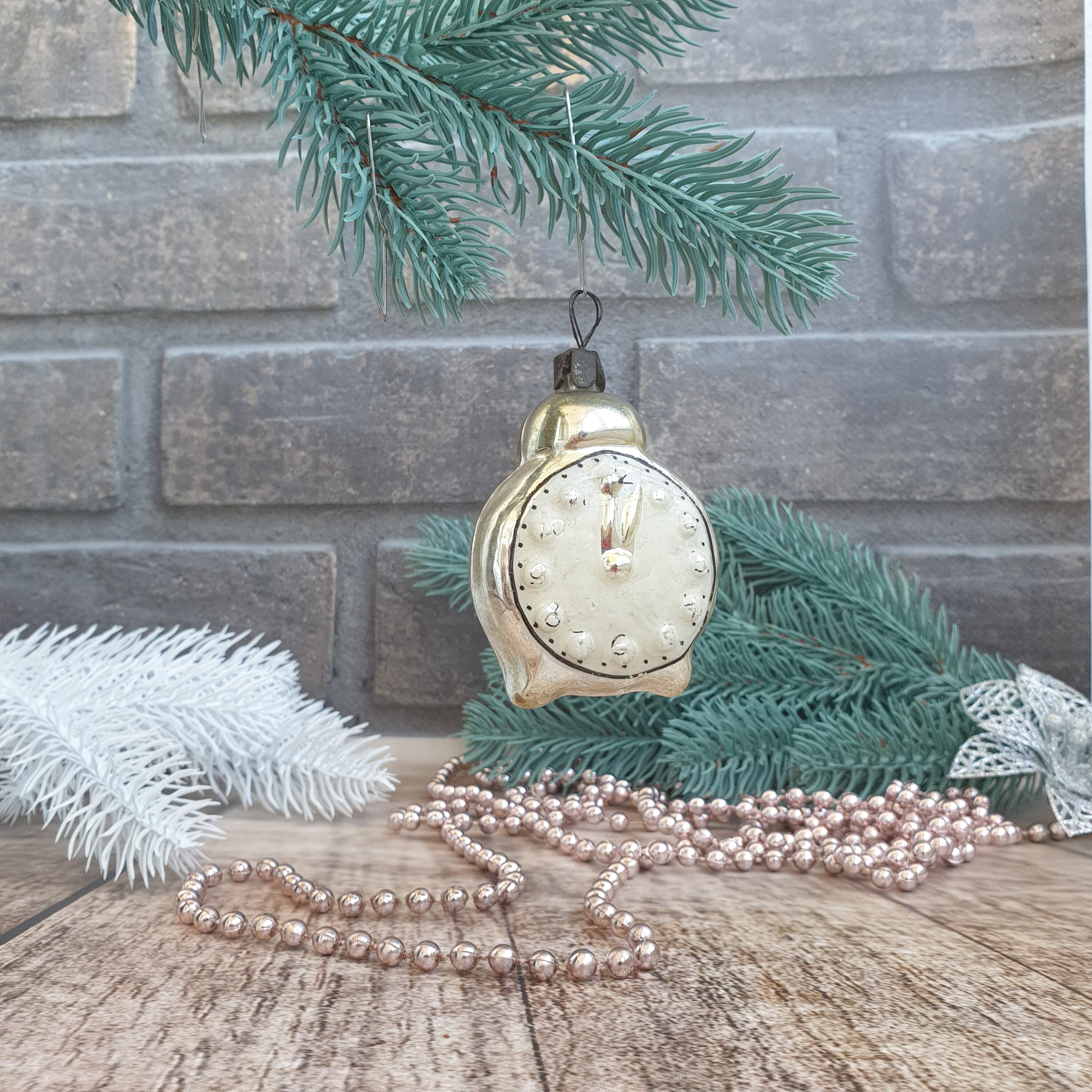 Christmas decor vintage christmas ornaments.  Etsy