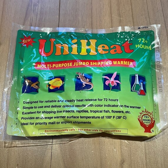 Plants Heat Pack Shipping AddOn for Plant Delivery Outdoor & Gardening