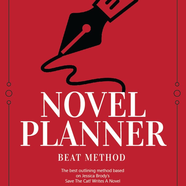 Novel Plotting Worksheet - Beat Method