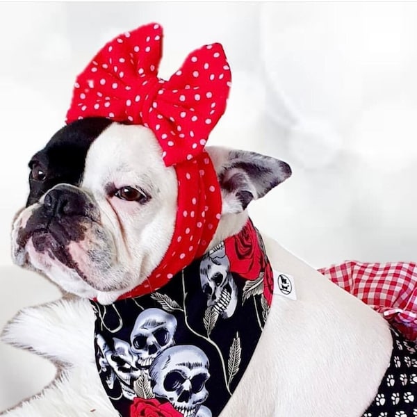 Dog Headband Etsy