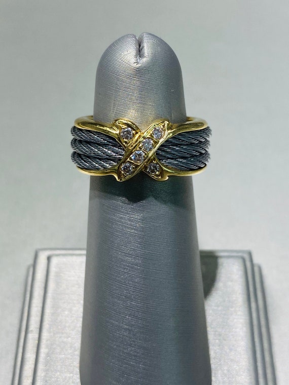 philippe charriol ring