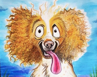 Pet Portrait