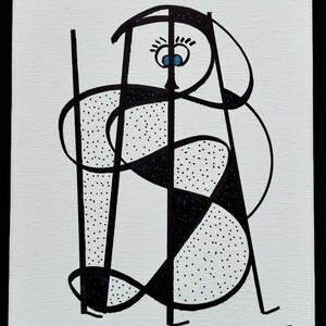 Tangled Man