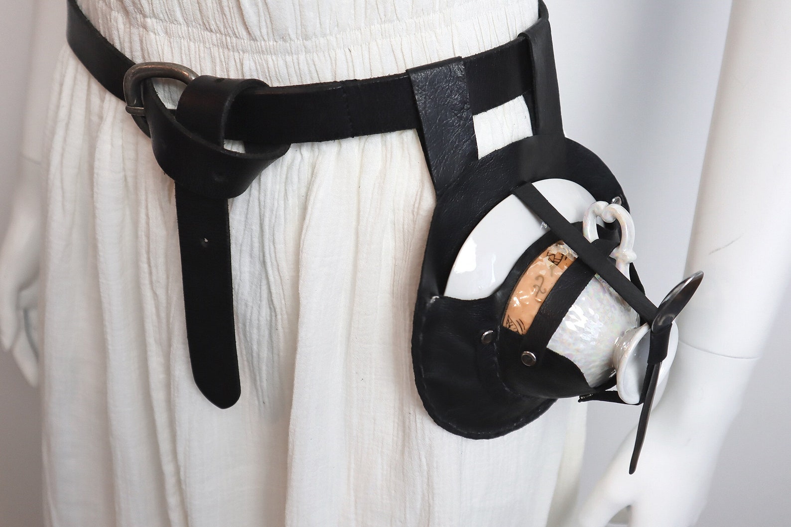 Teacup Holster Guide A4 and US Letter Patterns Etsy