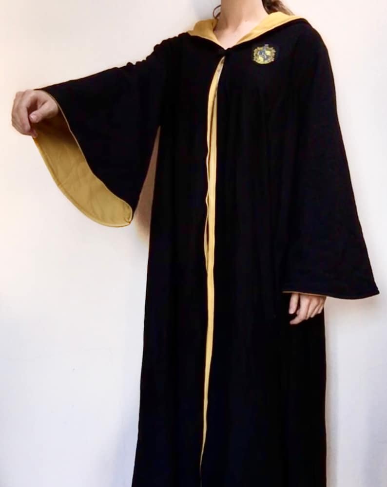 Wizard Robes/cloak Sewing Pattern Instant Digital Download Etsy UK