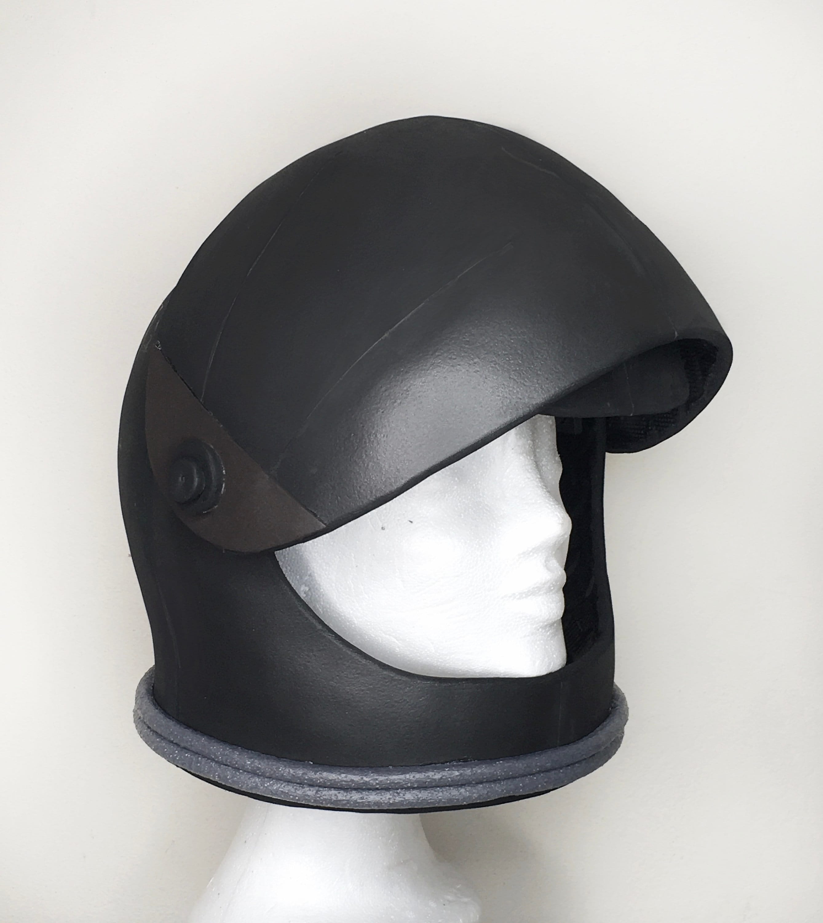 DIY Space/astronaut Helmet EVA Foam Pattern A4 and US Etsy