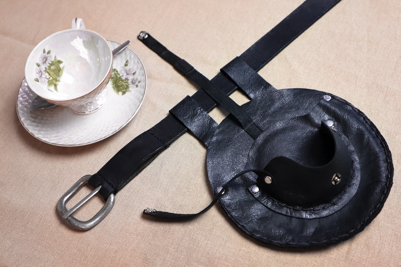 Teacup Holster Guide A4 and US Letter Patterns Etsy