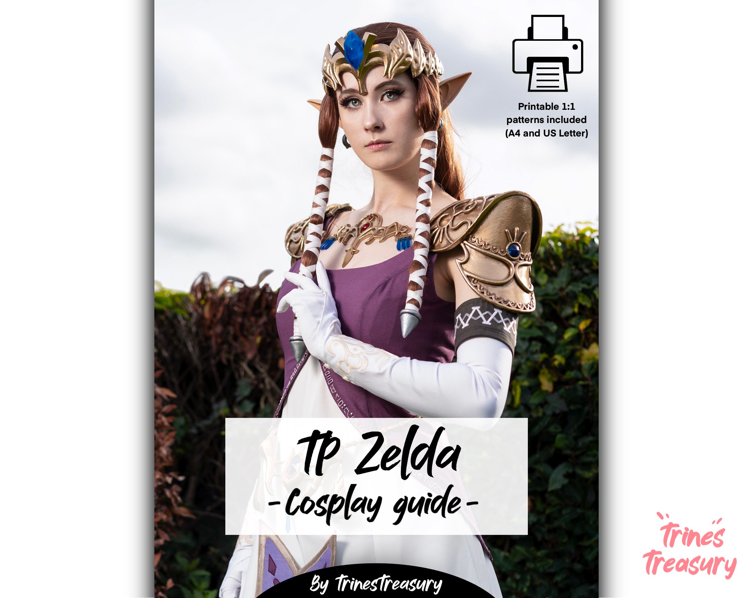 Beginner's Guide to Legend of Zelda Link Cosplay – The Cosplay Blog