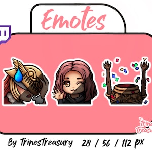 3 Elden Ring Emotes für Twitch! Melina hi, Malenia Seufzer und Pot Boy HYPE!