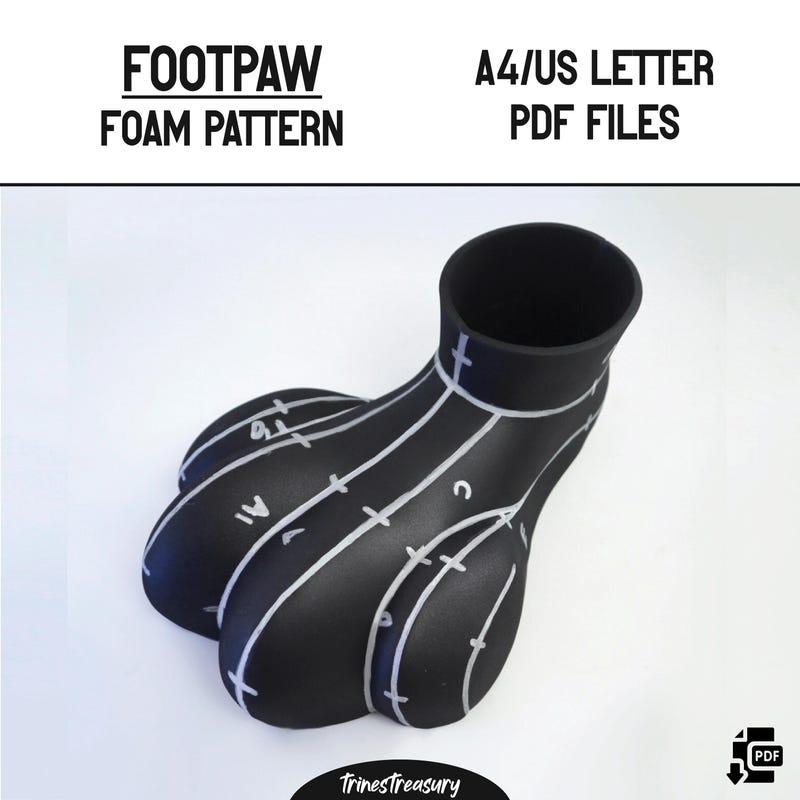 Feet Cosplay - Etsy UK