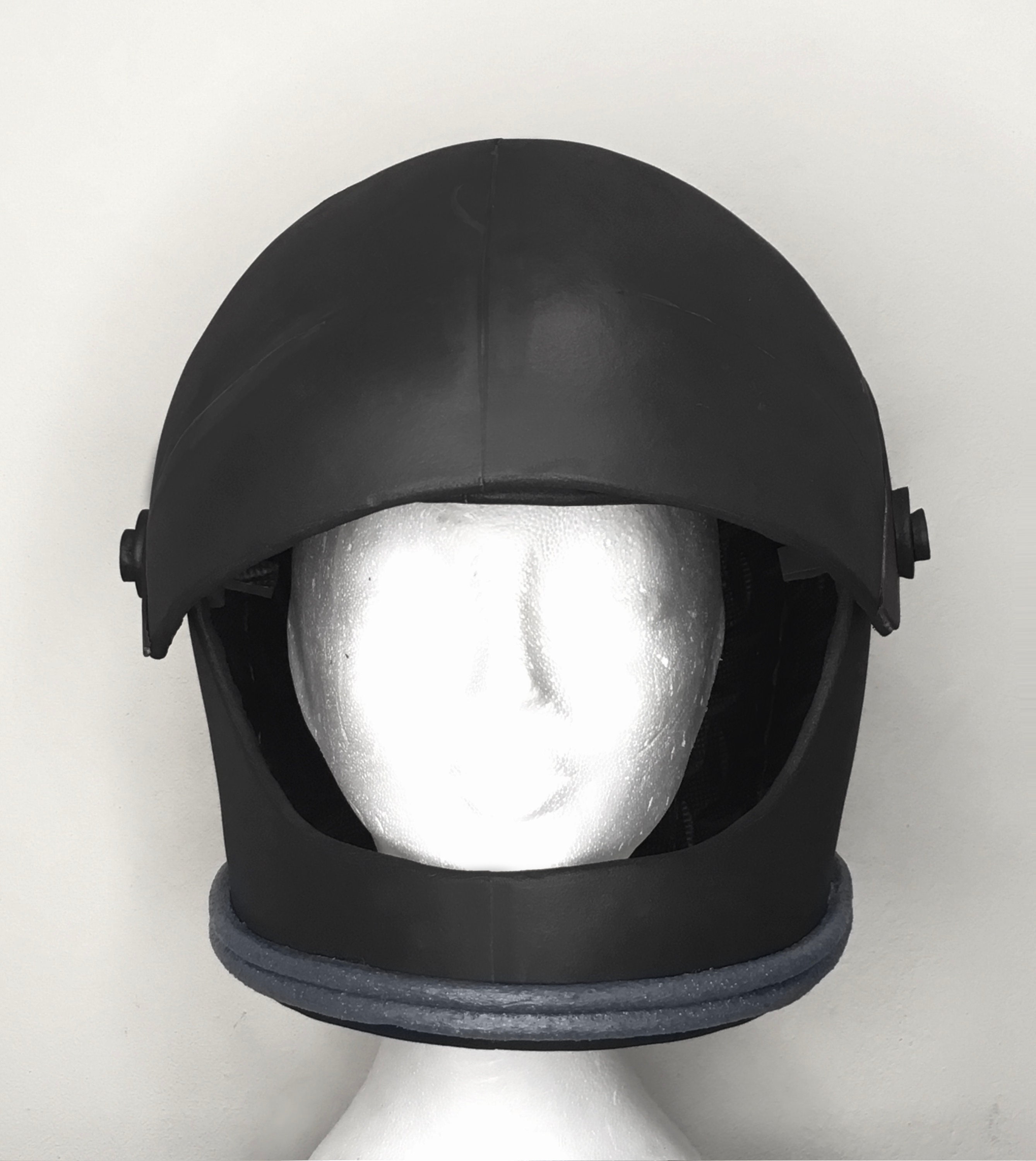 DIY Space/astronaut Helmet EVA Foam Pattern A4 and US Etsy
