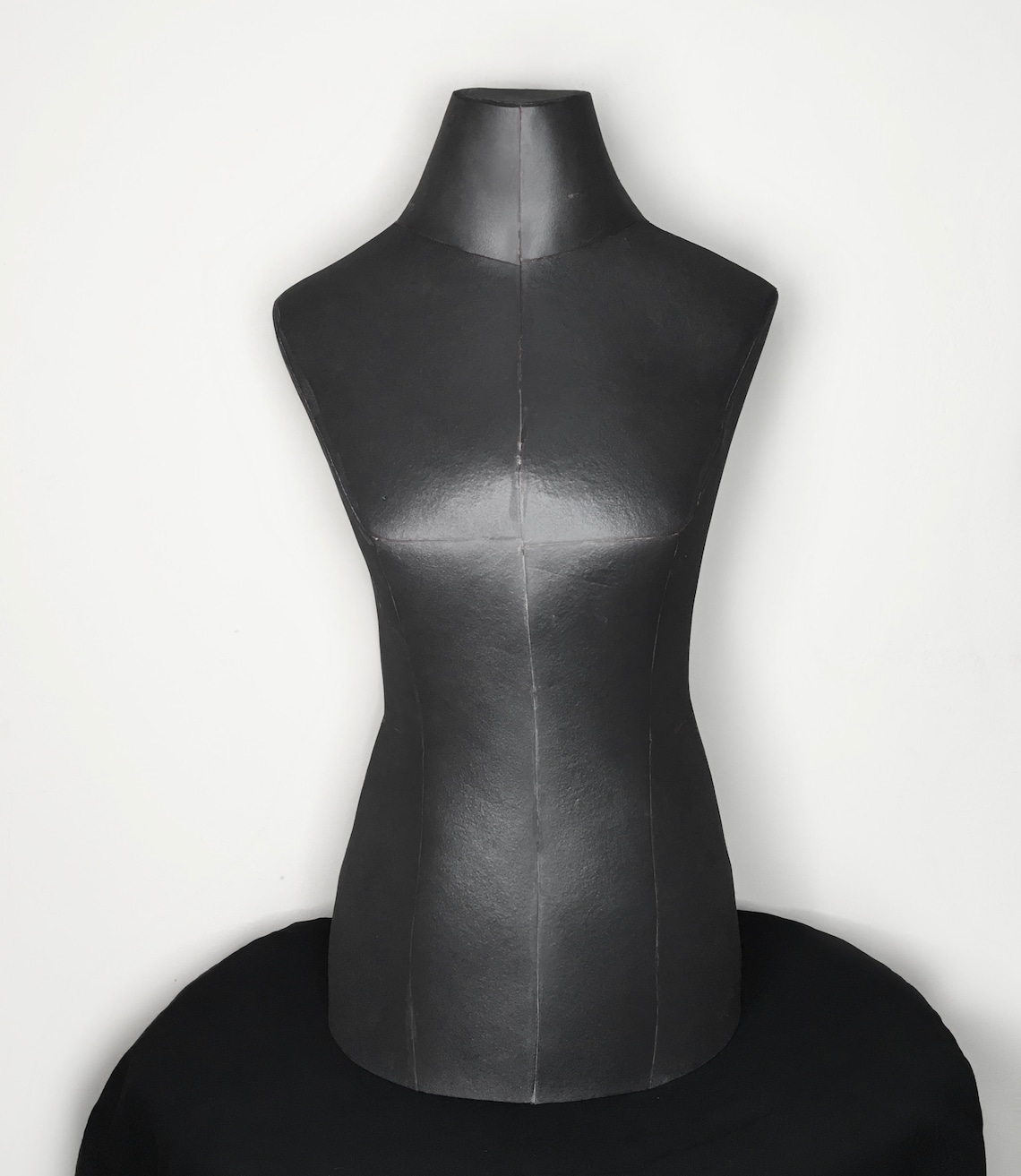 DIY mannequin bust EVA foam pattern A4 and US Letter Etsy